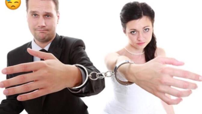 What’s the point of getting Married? Is it really just to lock a person in?