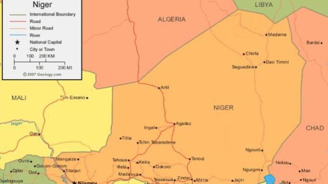 When you Think of Niger, What is the First Thing That Comes to Your Mind?