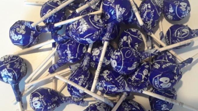 What type of lollipop are you?