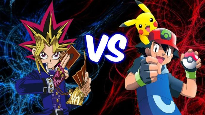Which one do you like more YU-GI-OH or POKEMON?