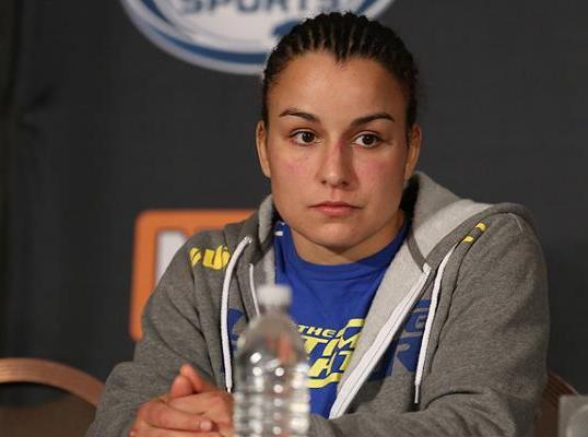 Raquel Pennington