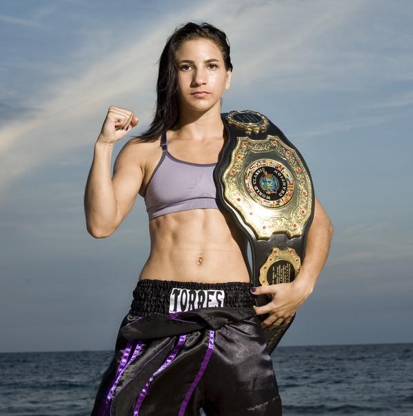 Tecia Torres