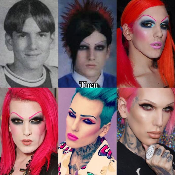 Before and After...