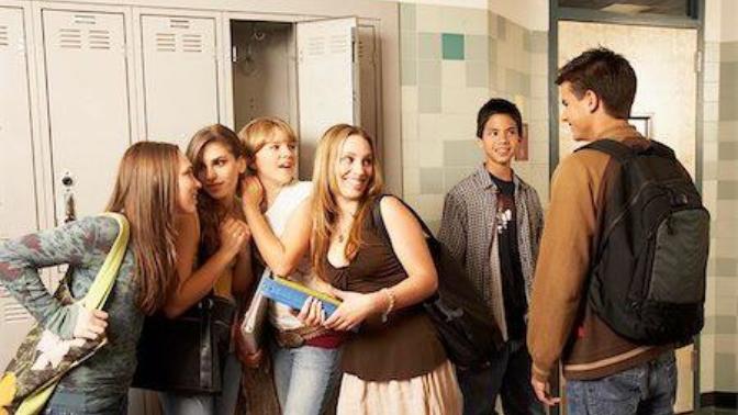 What does it mean if girls act like this?