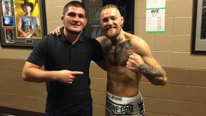 What are your thoughts on the khabib vs McGregor rematch?