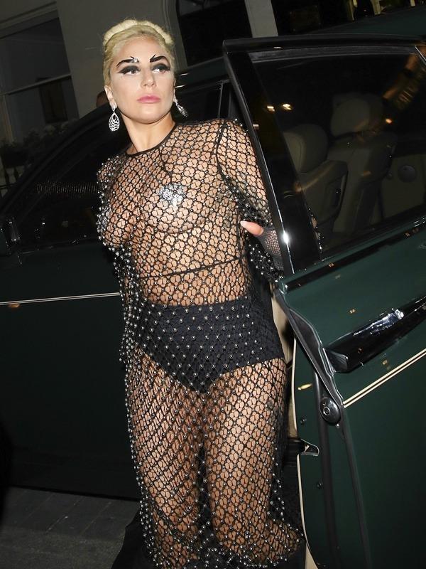 Are clothes getting more and more revealing?
