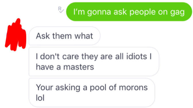 Why would this girl say this to me, is there any meaning behind it?
