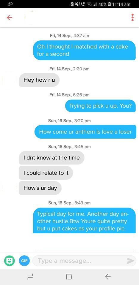 Do nice girls need to up their game?