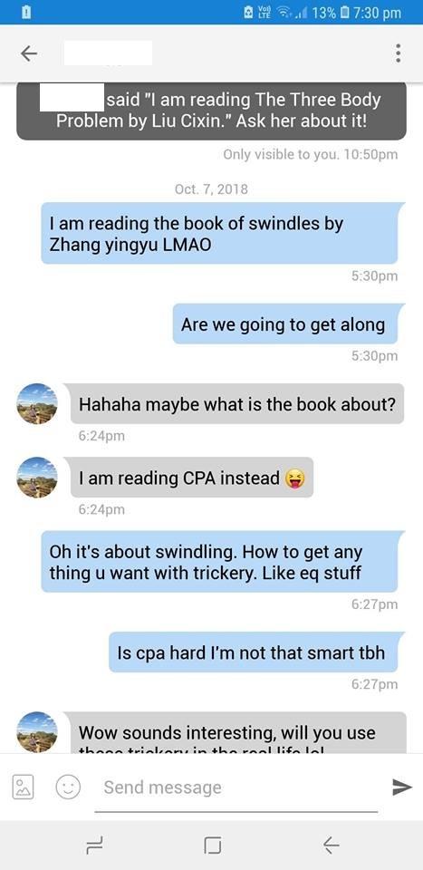 Do nice girls need to up their game?