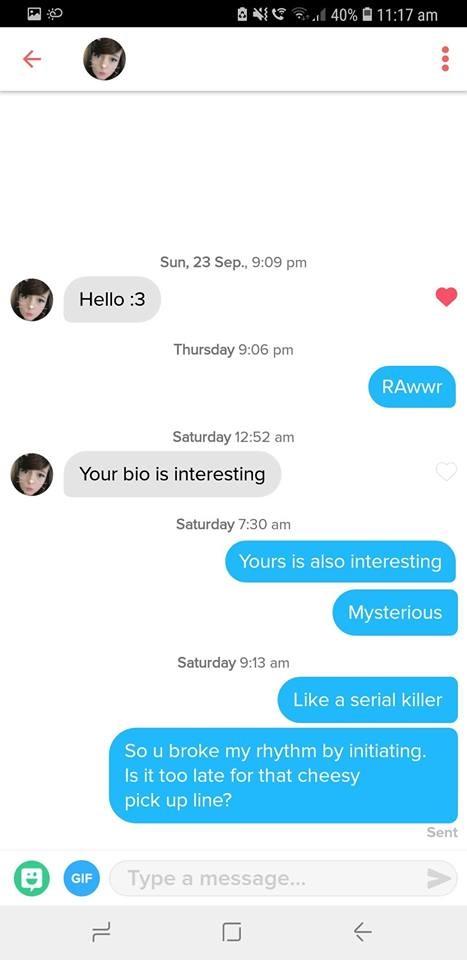 Do nice girls need to up their game?