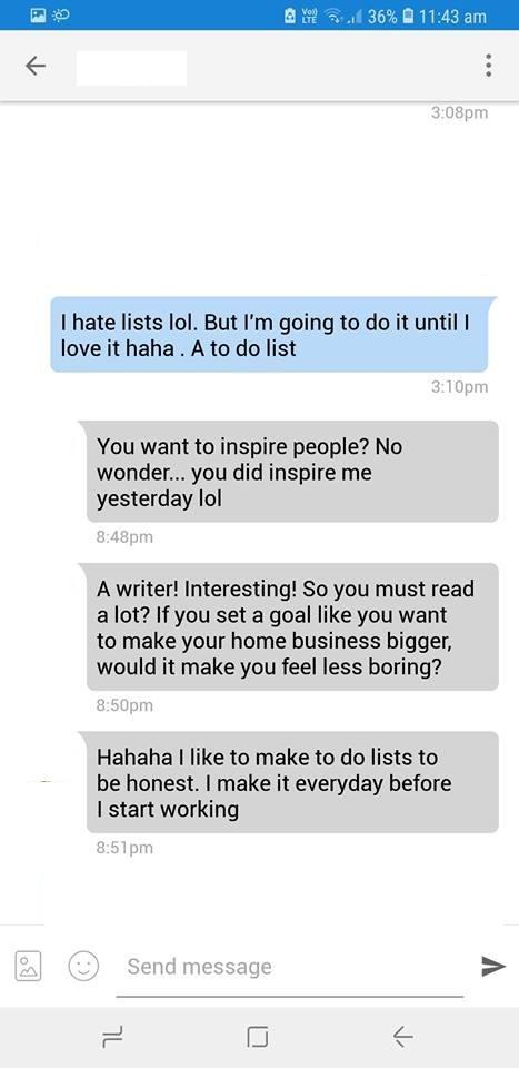 Do nice girls need to up their game?