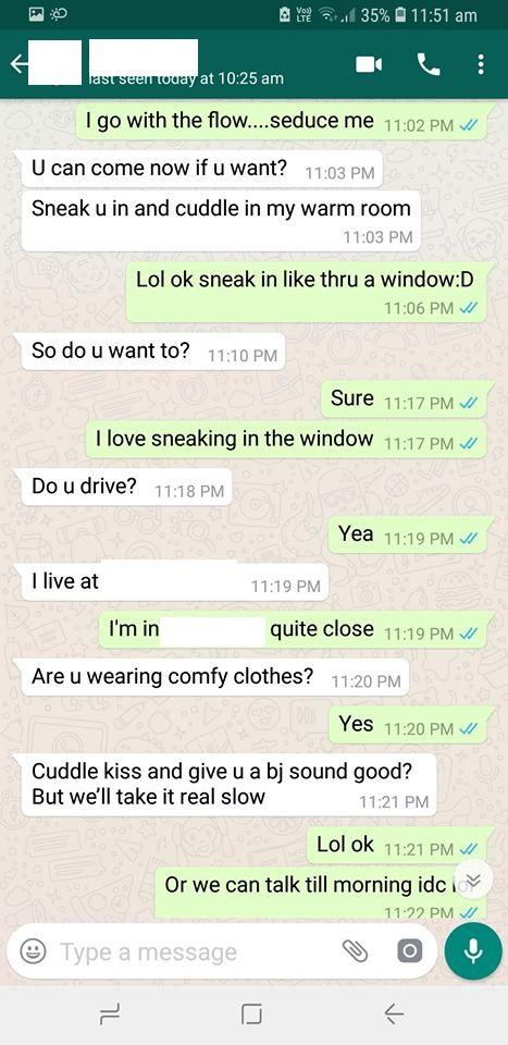 Do nice girls need to up their game?