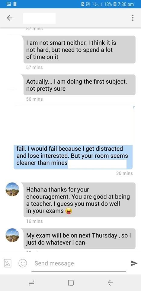 Do nice girls need to up their game?