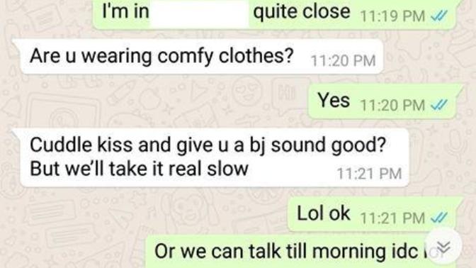 Do nice girls need to up their game?