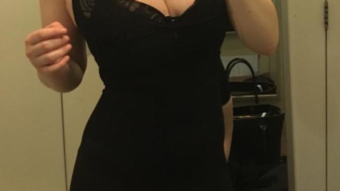 Why am I so insecure? Look at me?