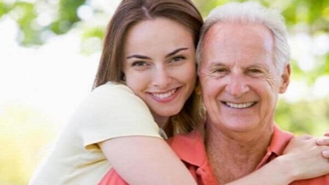 True or false: In dating - young women have the power and young men are powerless. Older women become powerless and older men gain the power?