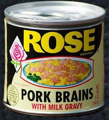 Have you tried any creamed possum or dehydrated water?