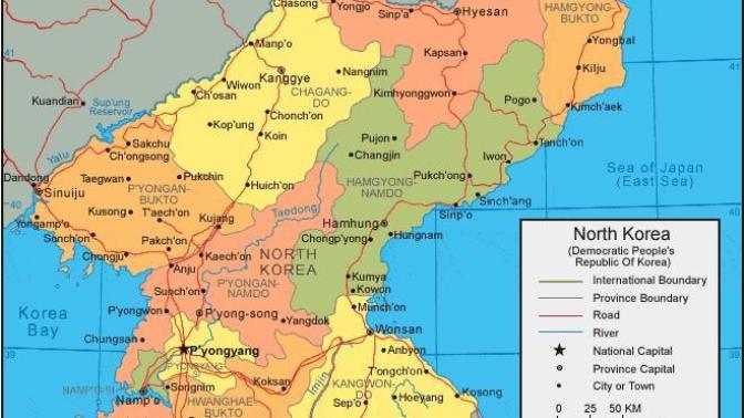 When you Think of North Korea, What is the First Thing That Comes to Your Mind?