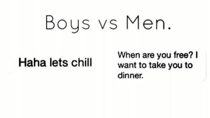 What's up with all this boy-shaming bullshit?
