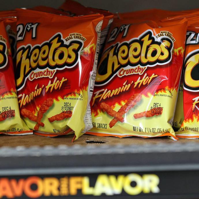 Do u like cheetos?