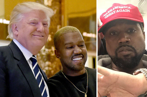 Kanye West, is there a racist element to his mistreatment by the leftwing media and white liberals for his supporting Trump?