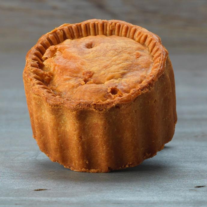 Is there anything better than porkpies?