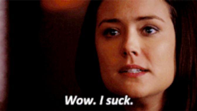 Do you suck or do you suck?