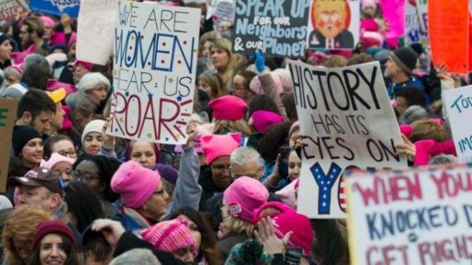 Do you believe the femenist movement is losing its purpose?