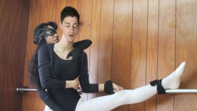 Girls, Are guys who do ballet seen by girls as weaklings and wimps?