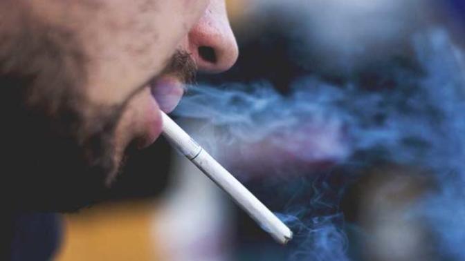 Is smoking a turn off?