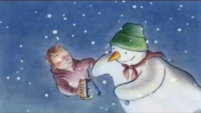 In your country, what is the biggest sign that Christmas is approaching?