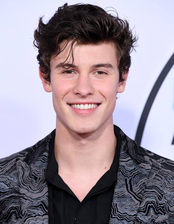 What celebrity would you rate as a perfect 10?