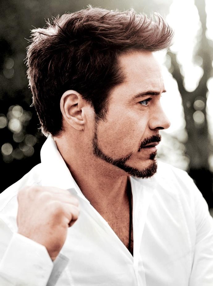 What celebrity would you rate as a perfect 10?