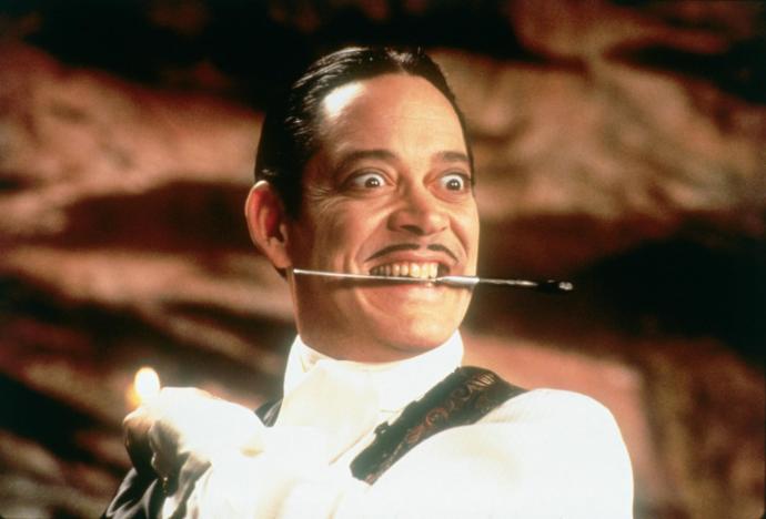 Raul Julia (The Addams Family)