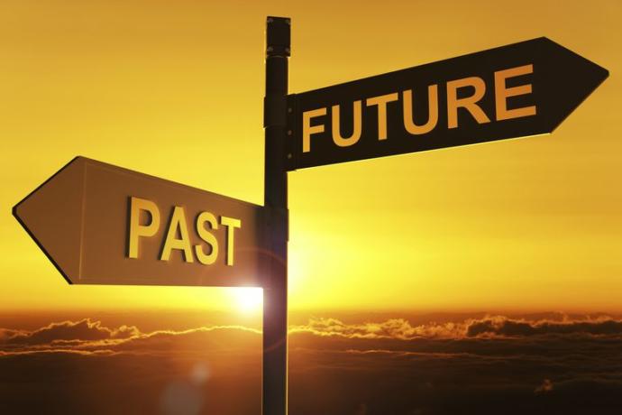 Would you rather: Go into the past and meet your ancestors , or go into the future and meet your great-great grandchildren?