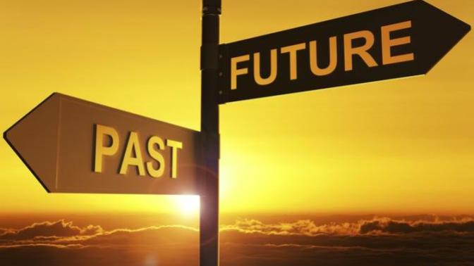 Would you rather: Go into the past and meet your ancestors , or go into the future and meet your great-great grandchildren?