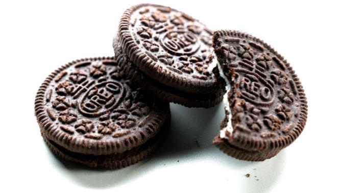 How do you eat an Oreo?