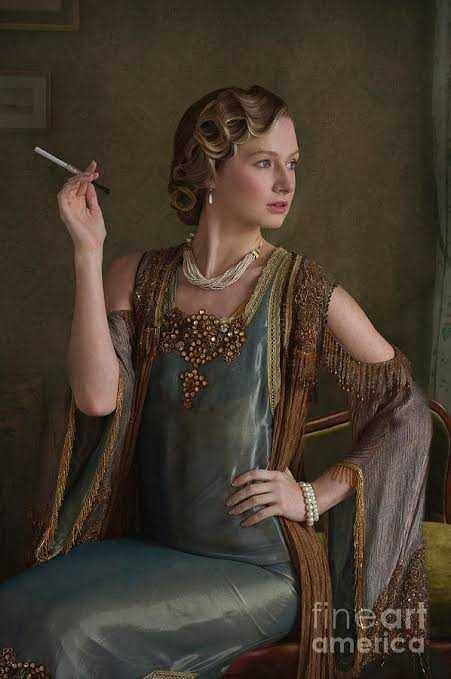 Do you like aristrocratic women?