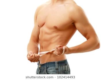 Girls, would you ever have sex with a slightly underweight guy?