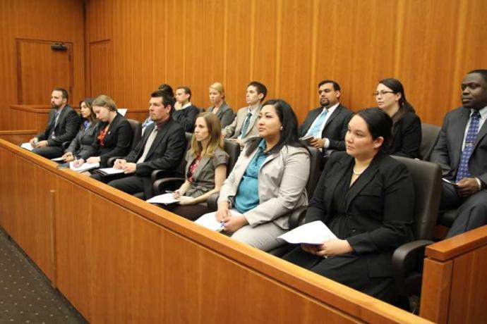 How do you feel about jury duty?
