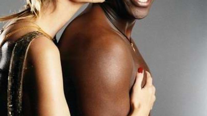 Has your family ever said what ethnic group of people they don't want you to date? And how will you react if your daughter is with a black man?
