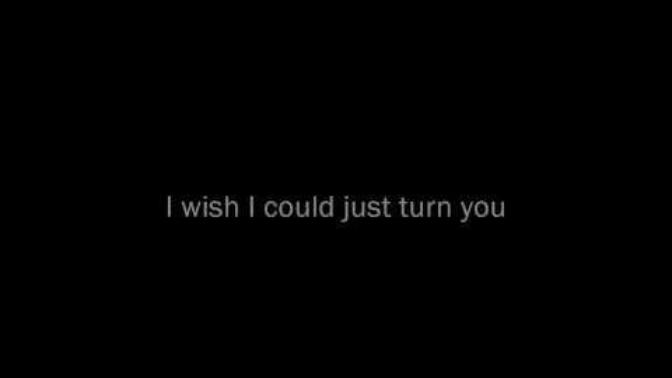 Has a song ever hit too close to home for you?