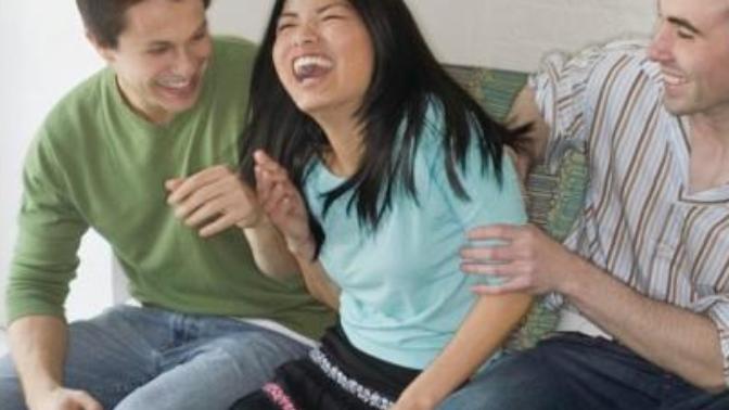 Do you like to be tickled?