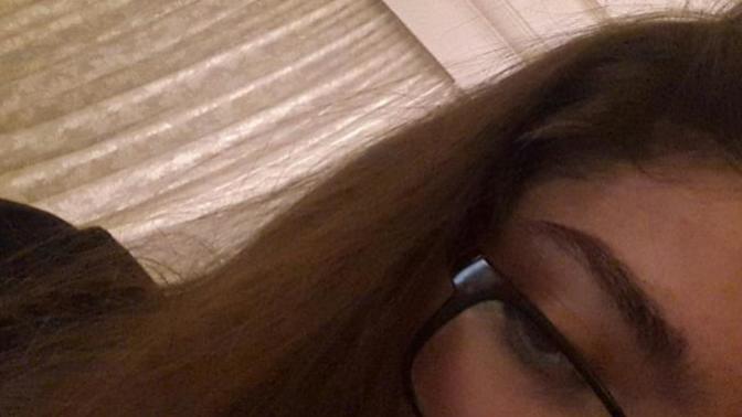 Do you avoid wearing glasses when you go outside?