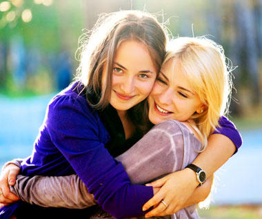 Why do guys like lesbians?