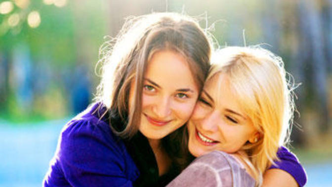 Why do guys like lesbians?