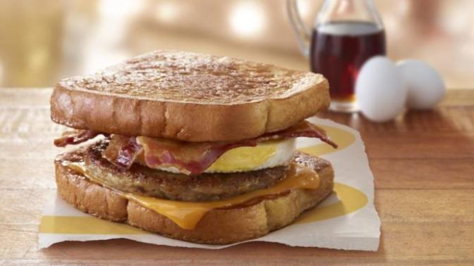 Who has the best Fast Food Breakfast in your opinion?