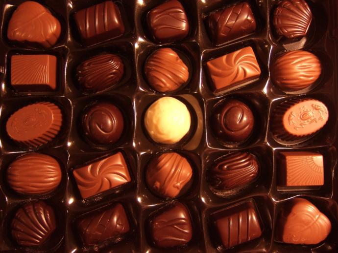 What type of chocolate products you like best?