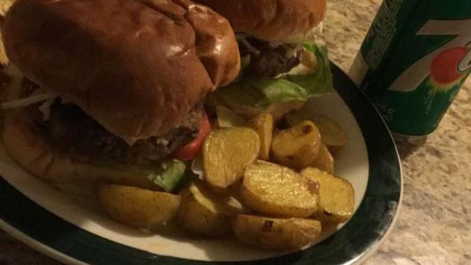 What did you eat today?