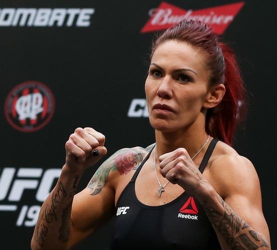 Cris Cyborg